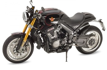 Horex VR6 Cafe Racer 2017 - Bild 5